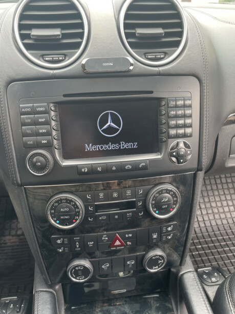 Mercedes-Benz GL-Класс X164, 7 мест, 2008 г.
