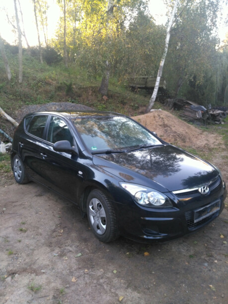 Hyundai i30 FD, 2009 г.