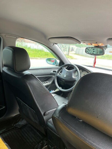 Peugeot 607 I, 2001 г.