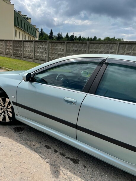 Peugeot 607 I, 2001 г.