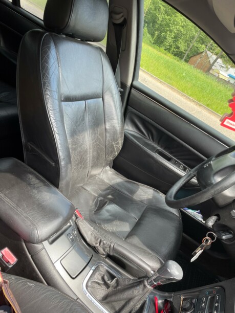 Peugeot 607 I, 2001 г.