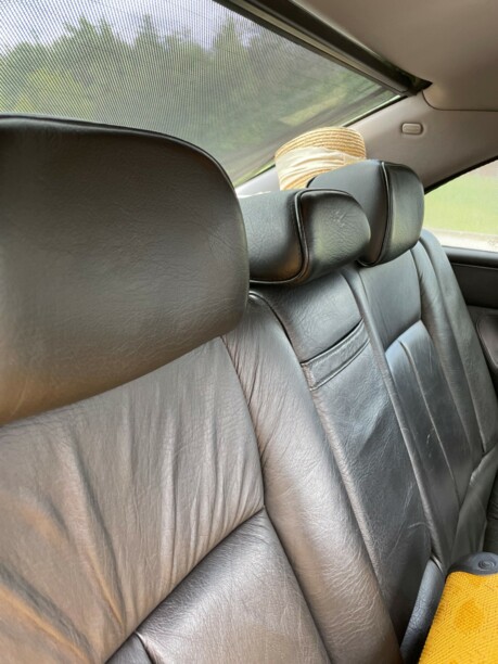 Peugeot 607 I, 2001 г.