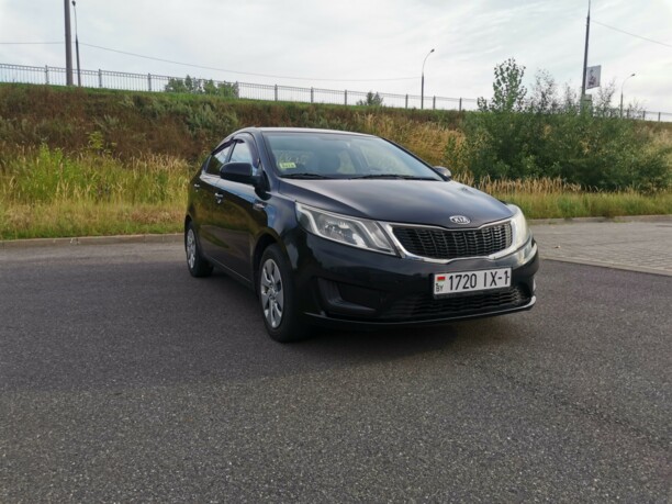 Kia Rio III, 2012 г.