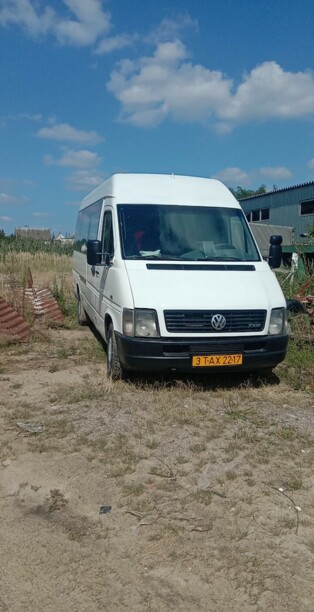 Volkswagen LT 35, 2006 г.