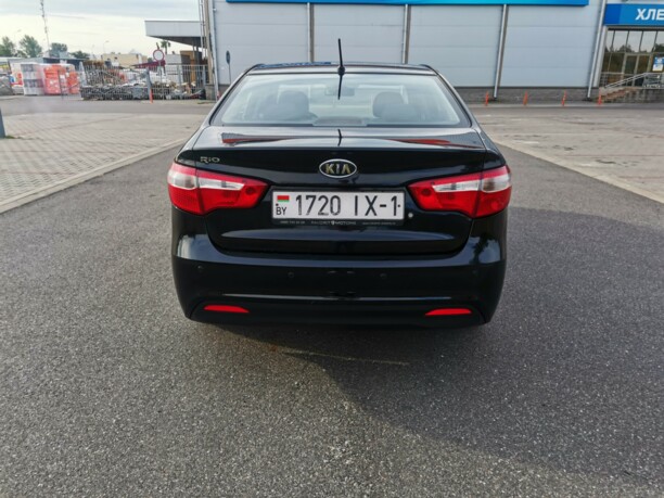 Kia Rio III, 2012 г.