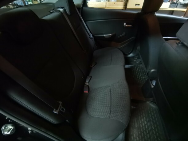 Kia Rio III, 2012 г.