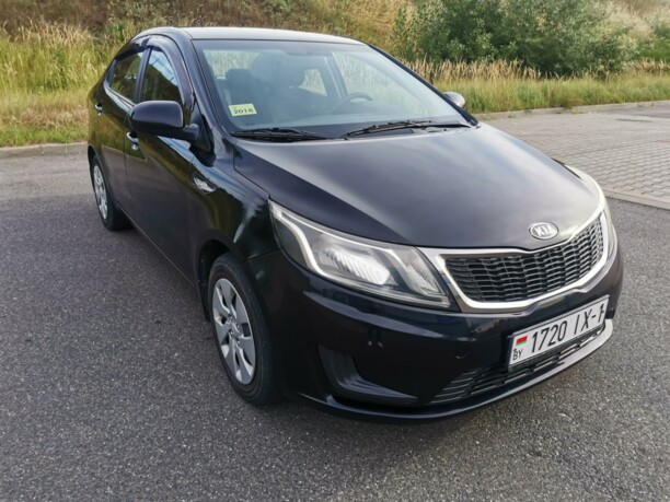 Kia Rio III, 2012 г.