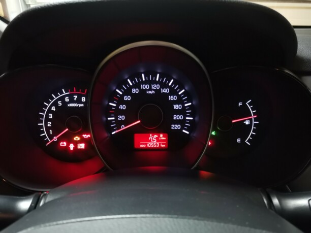 Kia Rio III, 2012 г.