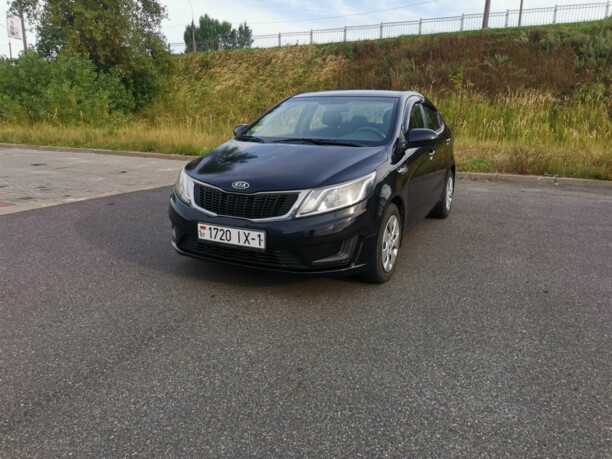 Kia Rio III, 2012 г.