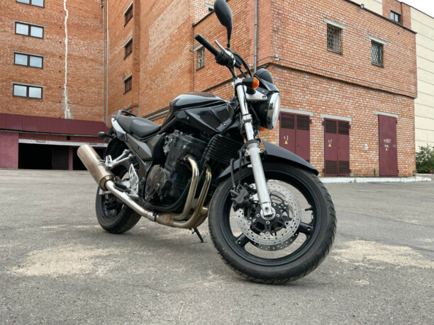 Suzuki Bandit 650, 2005 г.