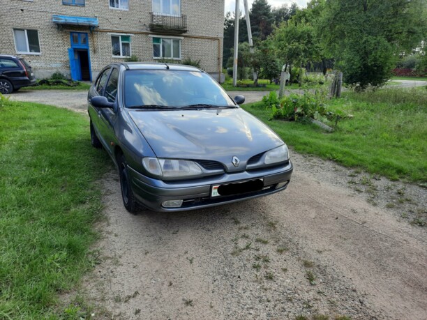 Renault Megane I, 1997 г.