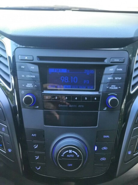 Hyundai i40 VF, 2013 г.