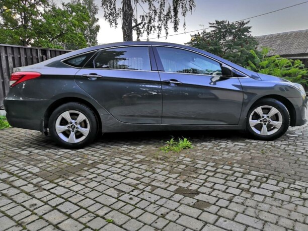 Hyundai i40 VF, 2013 г.