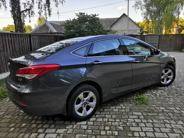 Hyundai i40 VF, 2013 г.