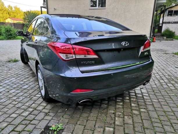 Hyundai i40 VF, 2013 г.