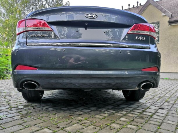 Hyundai i40 VF, 2013 г.