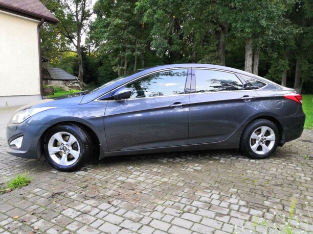 Hyundai i40 VF, 2013 г.