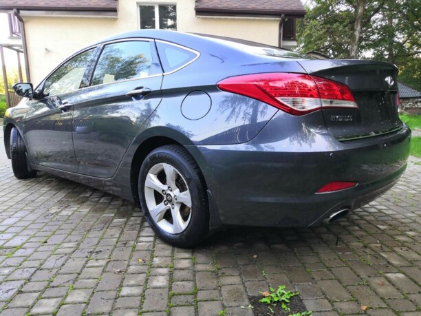 Hyundai i40 VF, 2013 г.