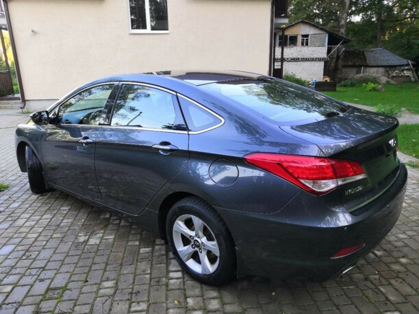Hyundai i40 VF, 2013 г.