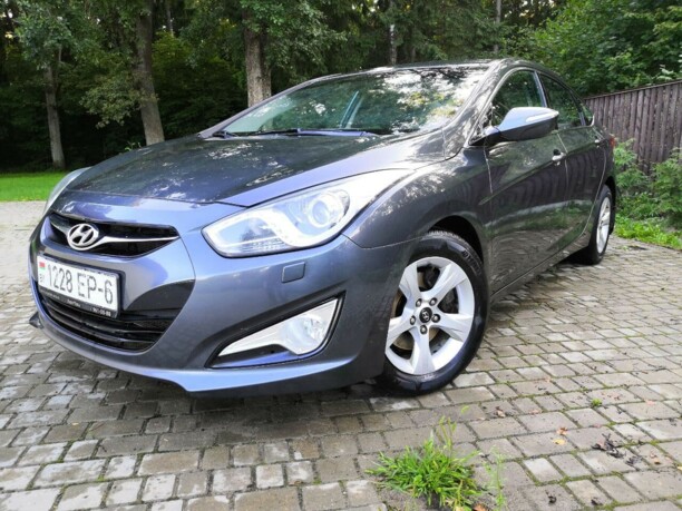 Hyundai i40 VF, 2013 г.