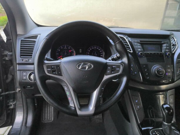 Hyundai i40 VF, 2013 г.