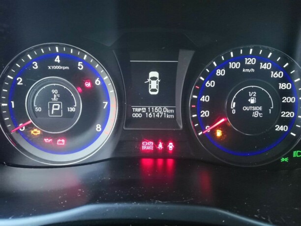 Hyundai i40 VF, 2013 г.