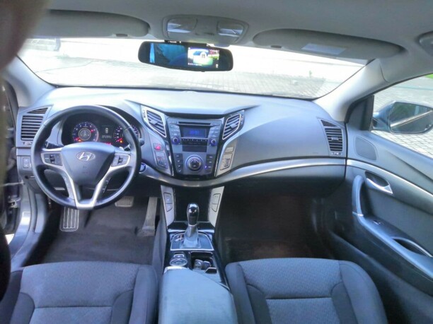 Hyundai i40 VF, 2013 г.