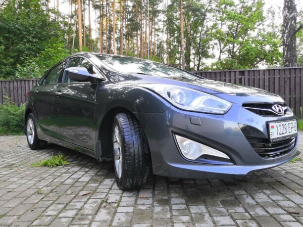 Hyundai i40 VF, 2013 г.
