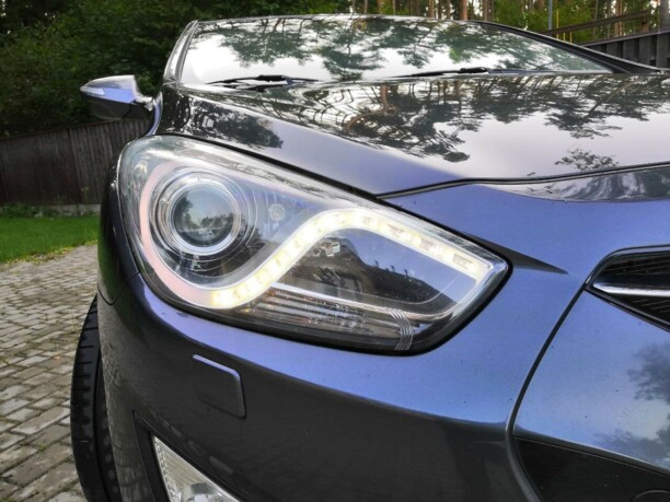 Hyundai i40 VF, 2013 г.