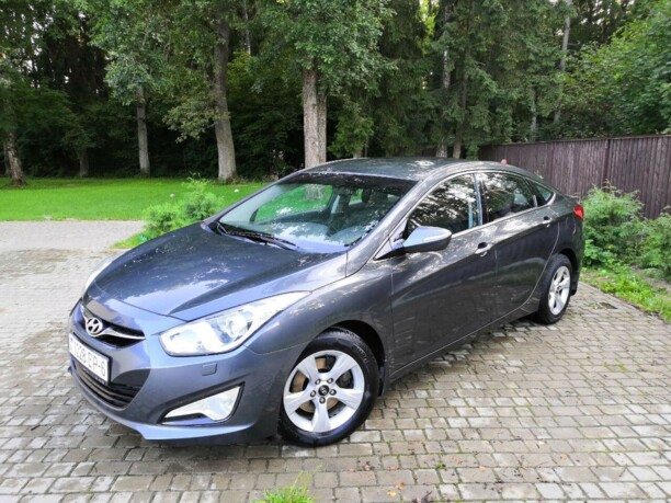 Hyundai i40 VF, 2013 г.