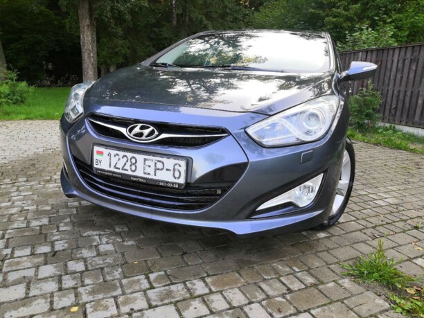 Hyundai i40 VF, 2013 г.