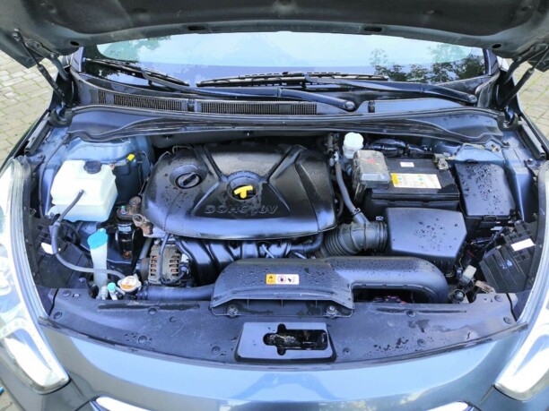 Hyundai i40 VF, 2013 г.