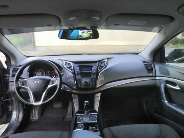 Hyundai i40 VF, 2013 г.