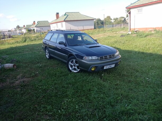 Subaru Legacy II, 1999 г.