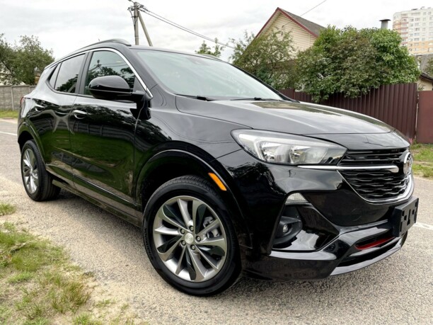 Buick Encore GX I, 2020 г.
