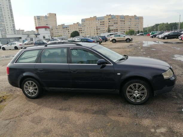 Audi A6 C5, 1999 г.