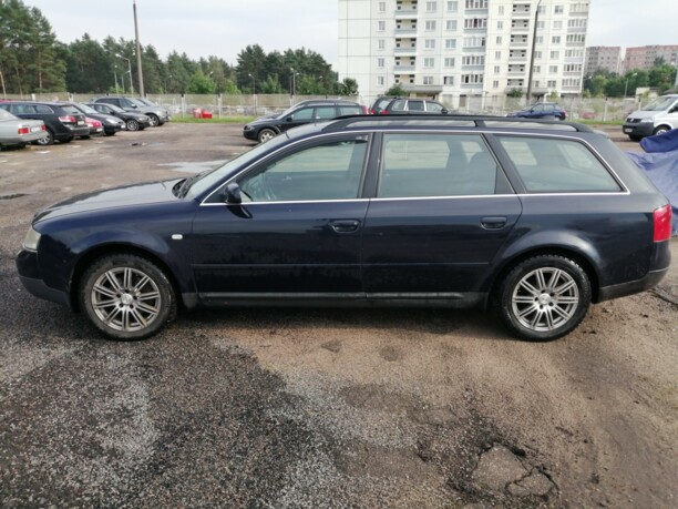 Audi A6 C5, 1999 г.