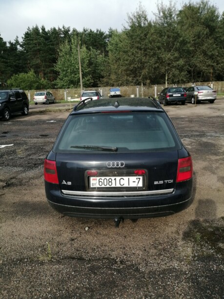 Audi A6 C5, 1999 г.