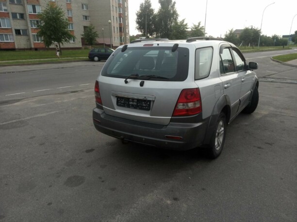 Kia Sorento I, 2004 г.