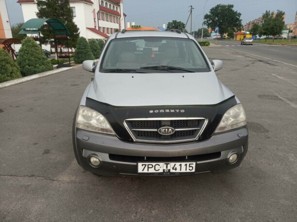 Kia Sorento I, 2004 г.