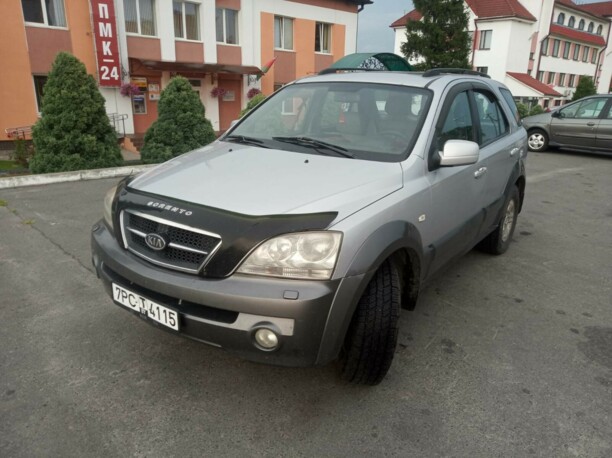 Kia Sorento I, 2004 г.