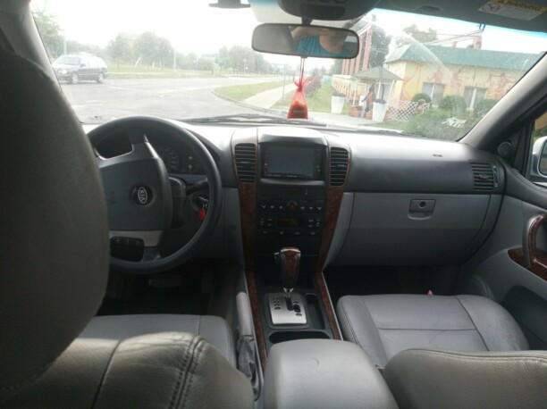 Kia Sorento I, 2004 г.
