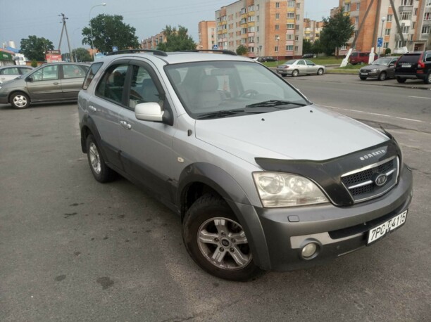 Kia Sorento I, 2004 г.