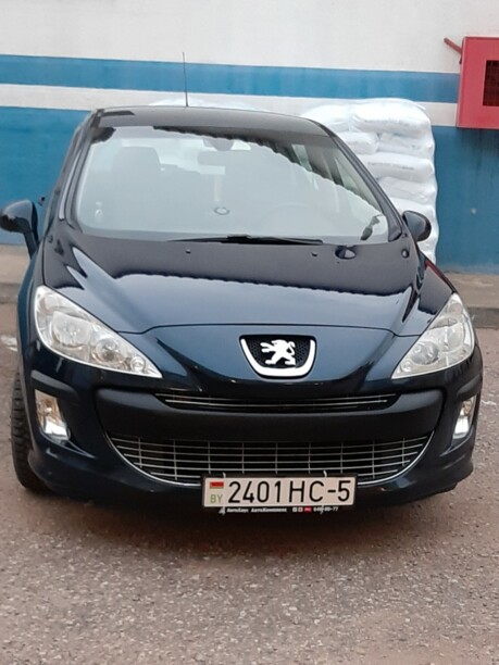 Peugeot 308 T7, 2010 г.