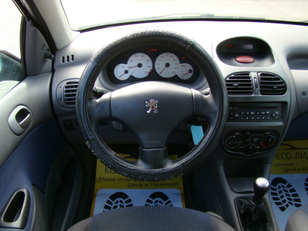 Peugeot 206 I, 2002 г.