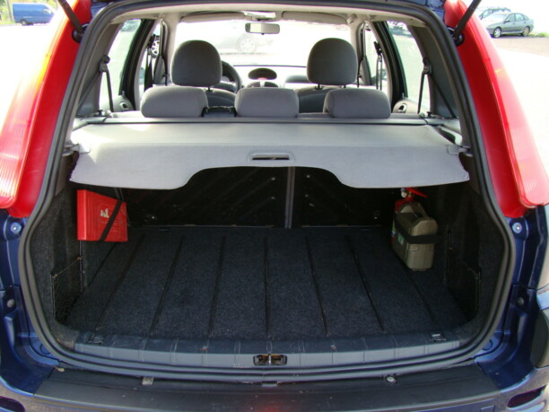 Peugeot 206 I, 2002 г.