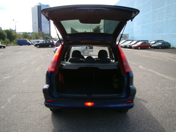 Peugeot 206 I, 2002 г.