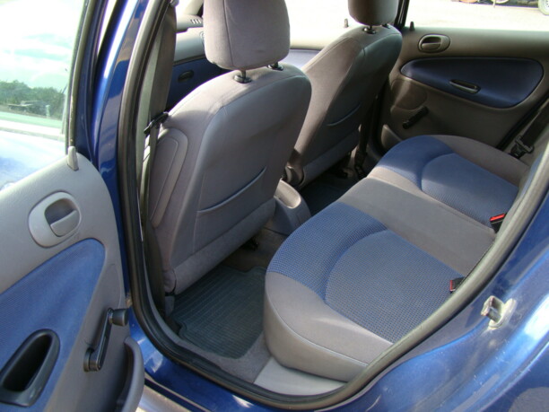 Peugeot 206 I, 2002 г.