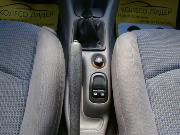 Peugeot 206 I, 2002 г.
