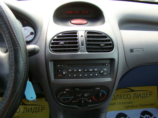 Peugeot 206 I, 2002 г.
